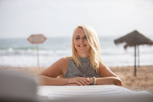 Portrait Kathrin Dell-Lenz, Hochzeitsexpertin und Geschäftsführerin