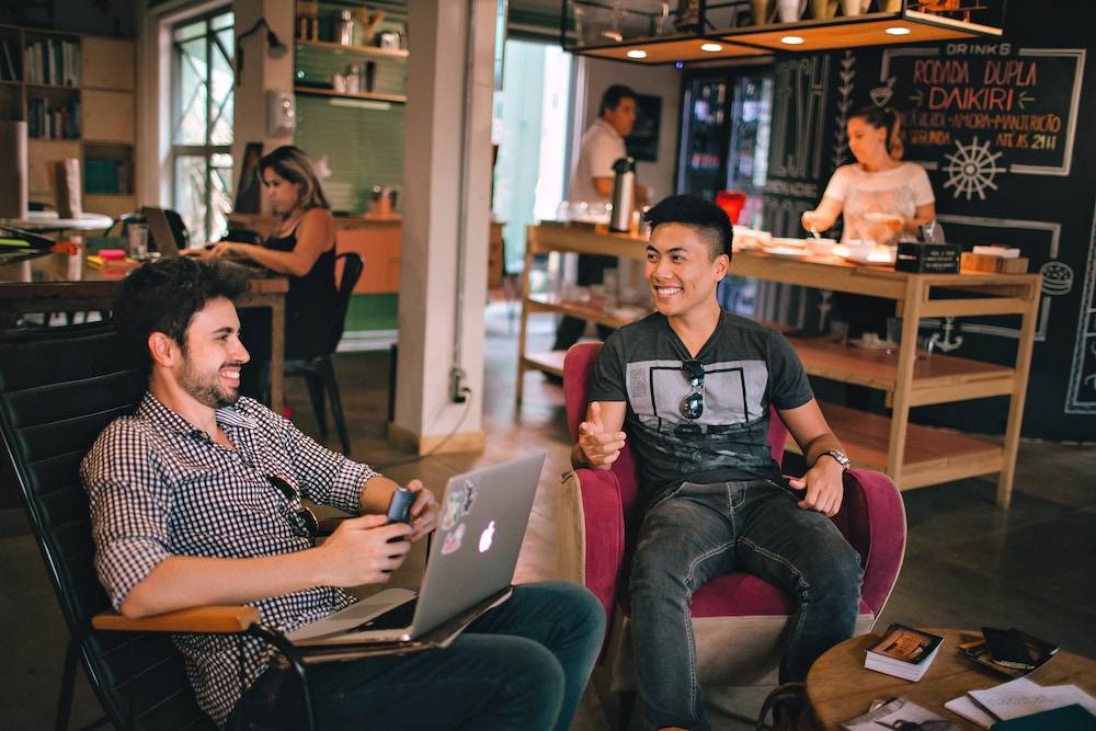 Coworking und der Einfluss auf die Unternehmenskultur Coworking und der Einfluss auf die Unternehmenskultur