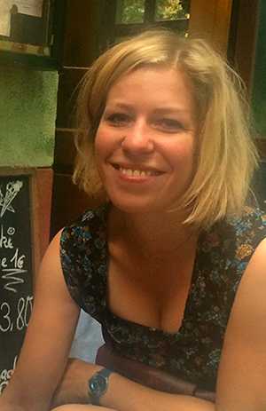 Office Club Mitglied des Monats Saskia Jonker Office Club Mitglied des Monats Saskia Jonker