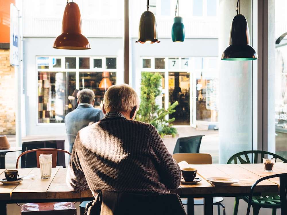 Ältere Gründer/innen sind im Kommen Ältere Gründer/innen sind im Kommen