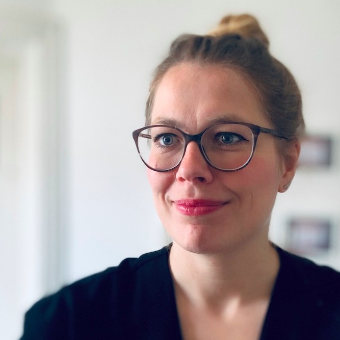 Member of the month at Office Club: Jana Unterberg Member of the month at Office Club: Jana Unterberg