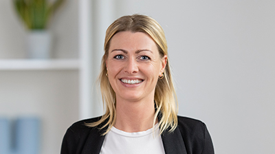 Porträt von Susanne Witt, Workspace Managerin im Office Club Berlin